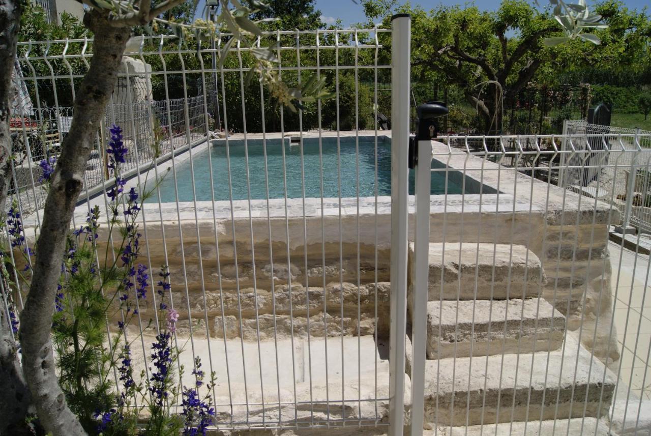 Modene Gite En Provence "Rose" מראה חיצוני תמונה
