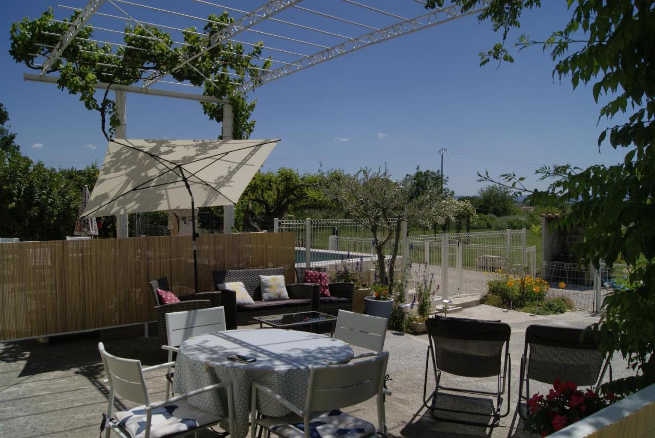 Modene Gite En Provence "Rose" מראה חיצוני תמונה