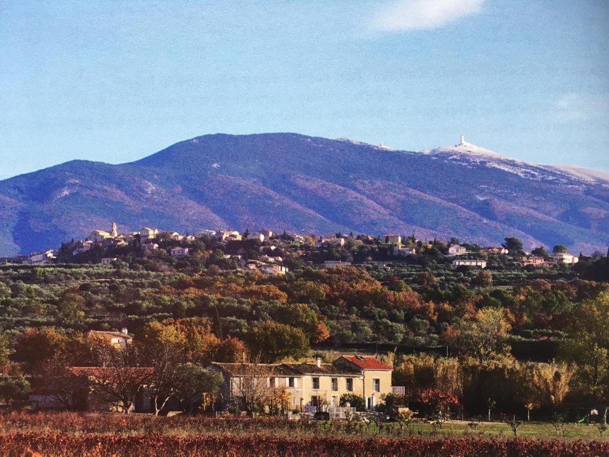 Modene Gite En Provence "Rose" מראה חיצוני תמונה