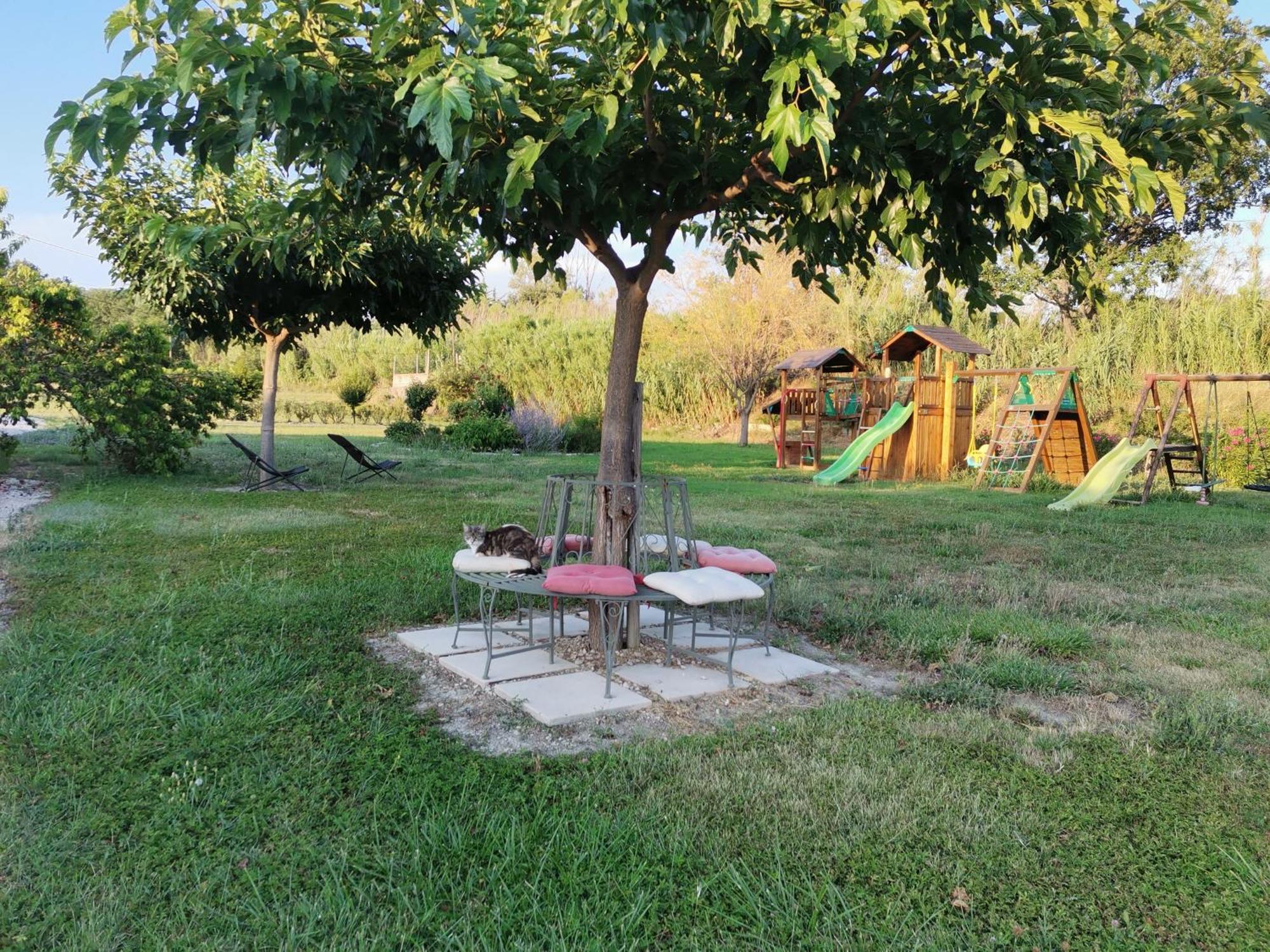 Modene Gite En Provence "Rose" מראה חיצוני תמונה