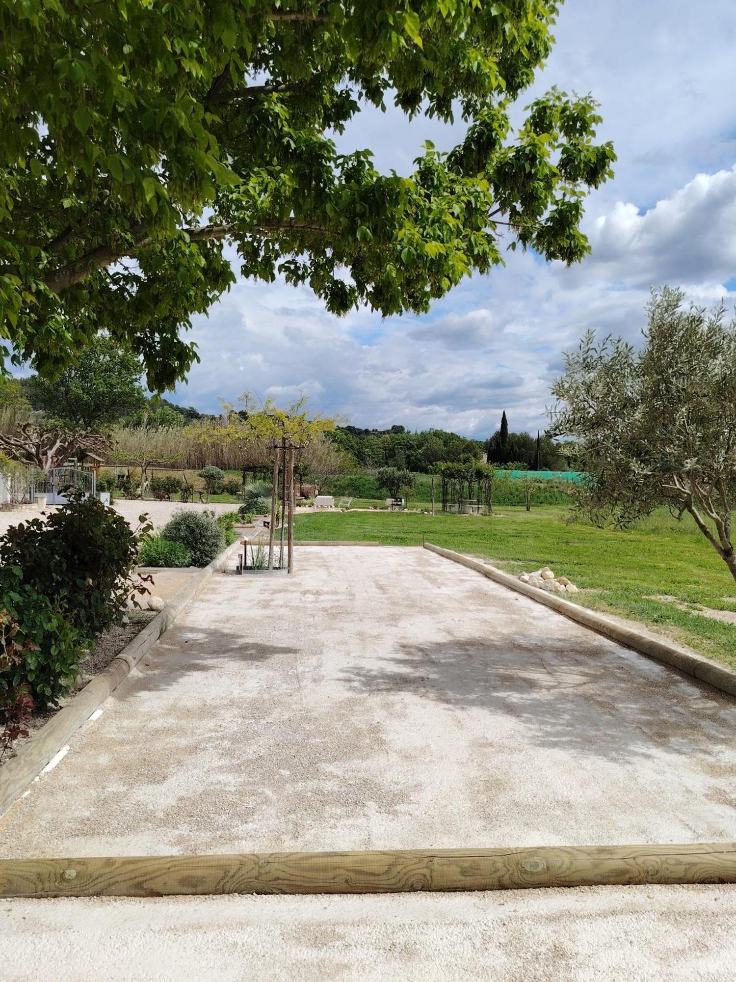 Modene Gite En Provence "Rose" מראה חיצוני תמונה