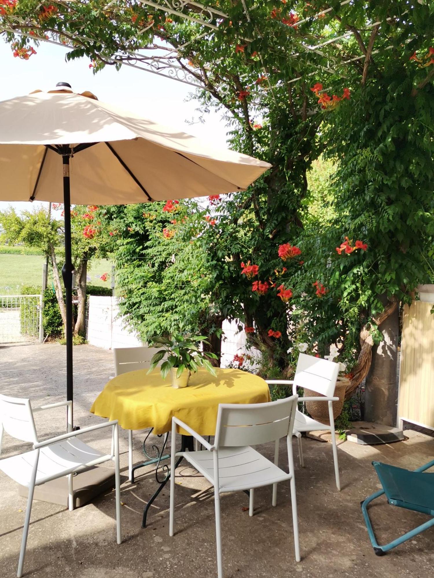 Modene Gite En Provence "Rose" מראה חיצוני תמונה